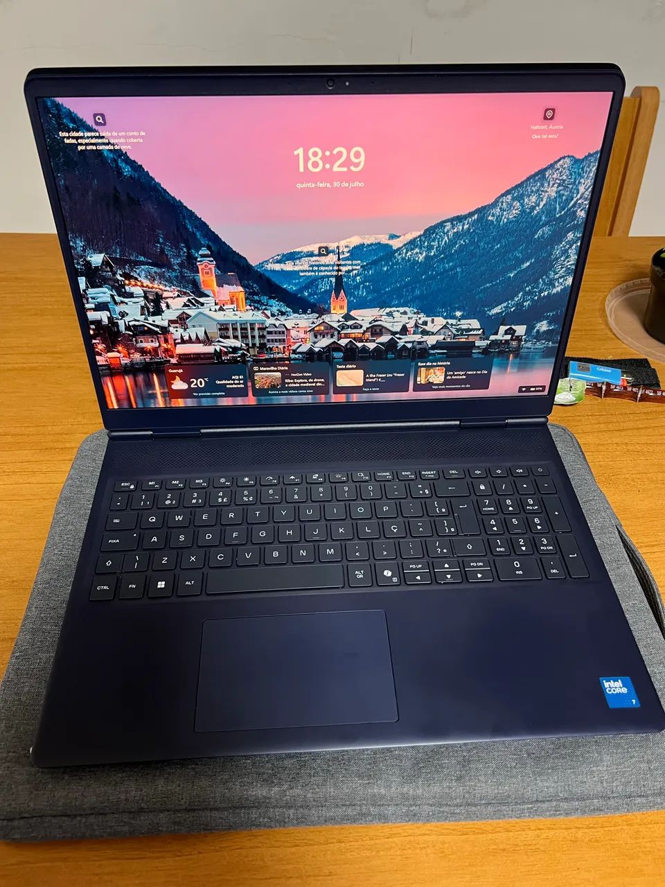 Notebook Dell Gamer Alienware 16 Aurora - Foto 5
