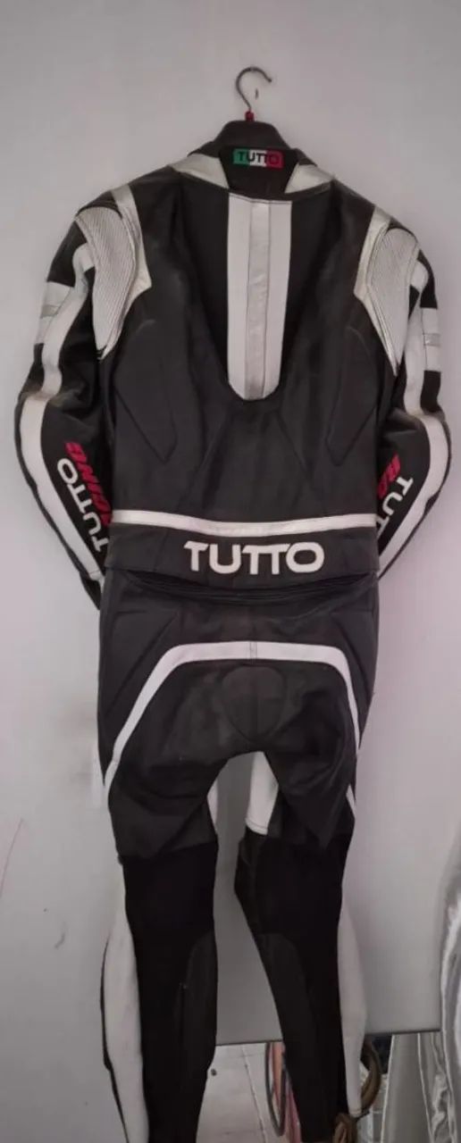 Macacão Tutto Moto Racing top