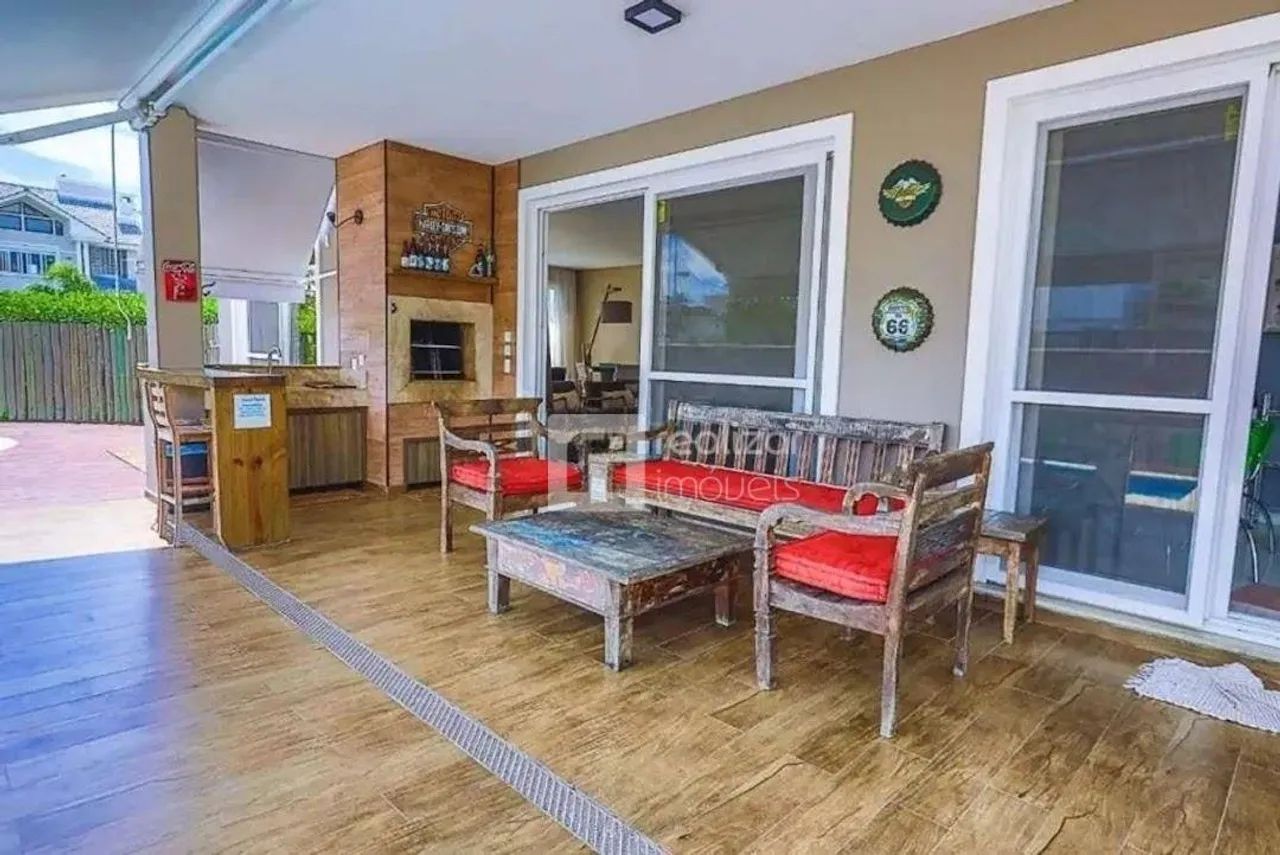 Casa Residencial à venda, Jurerê Internacional, Florianópolis - CA0874. - Foto 3