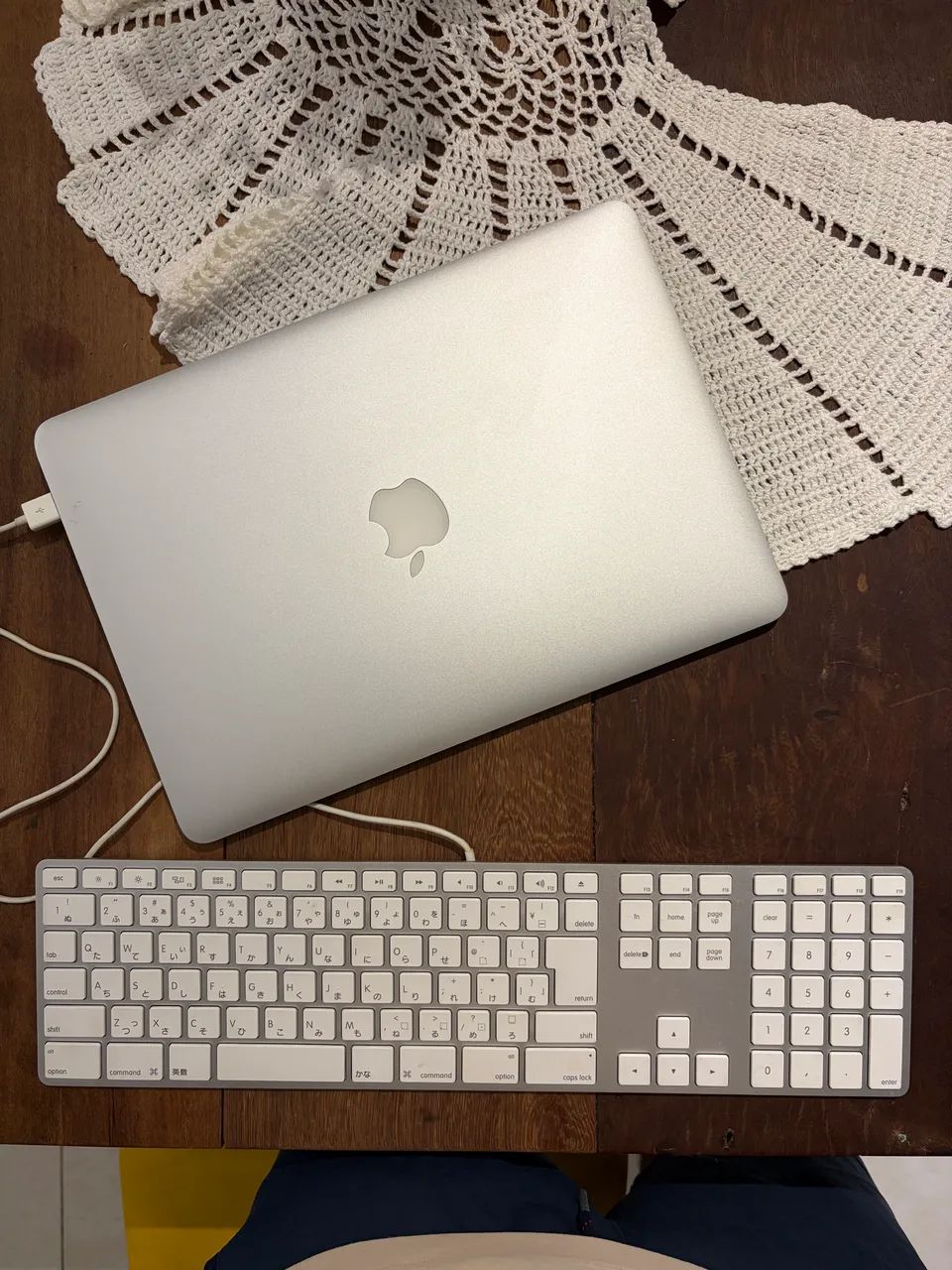 MacBook Air, acompanha teclado original Apple  - Foto 2