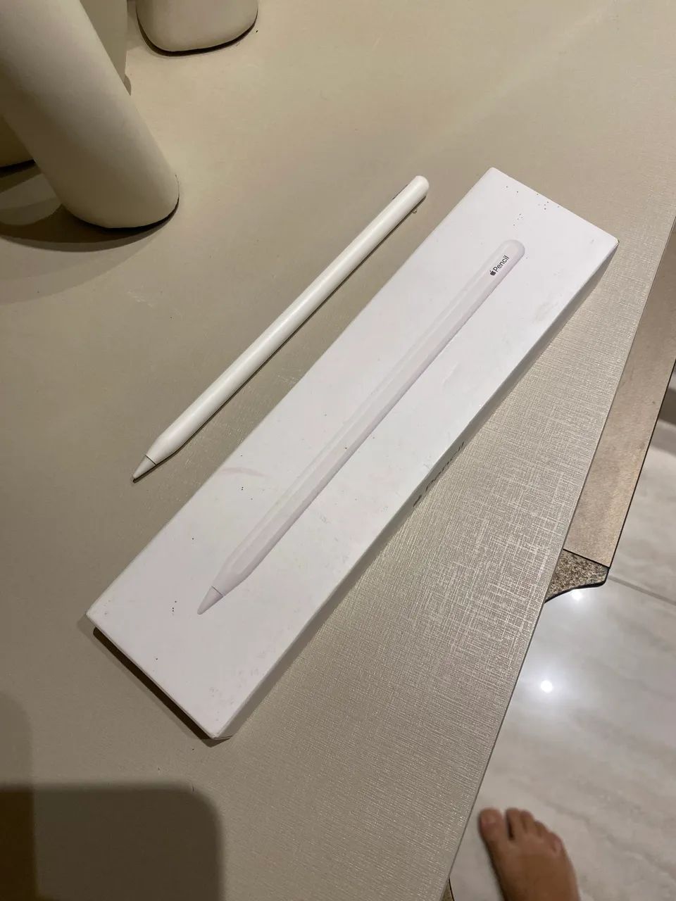 Apple Pencil Pro 2 Geração - Acessórios de Celular - Portal do Sol