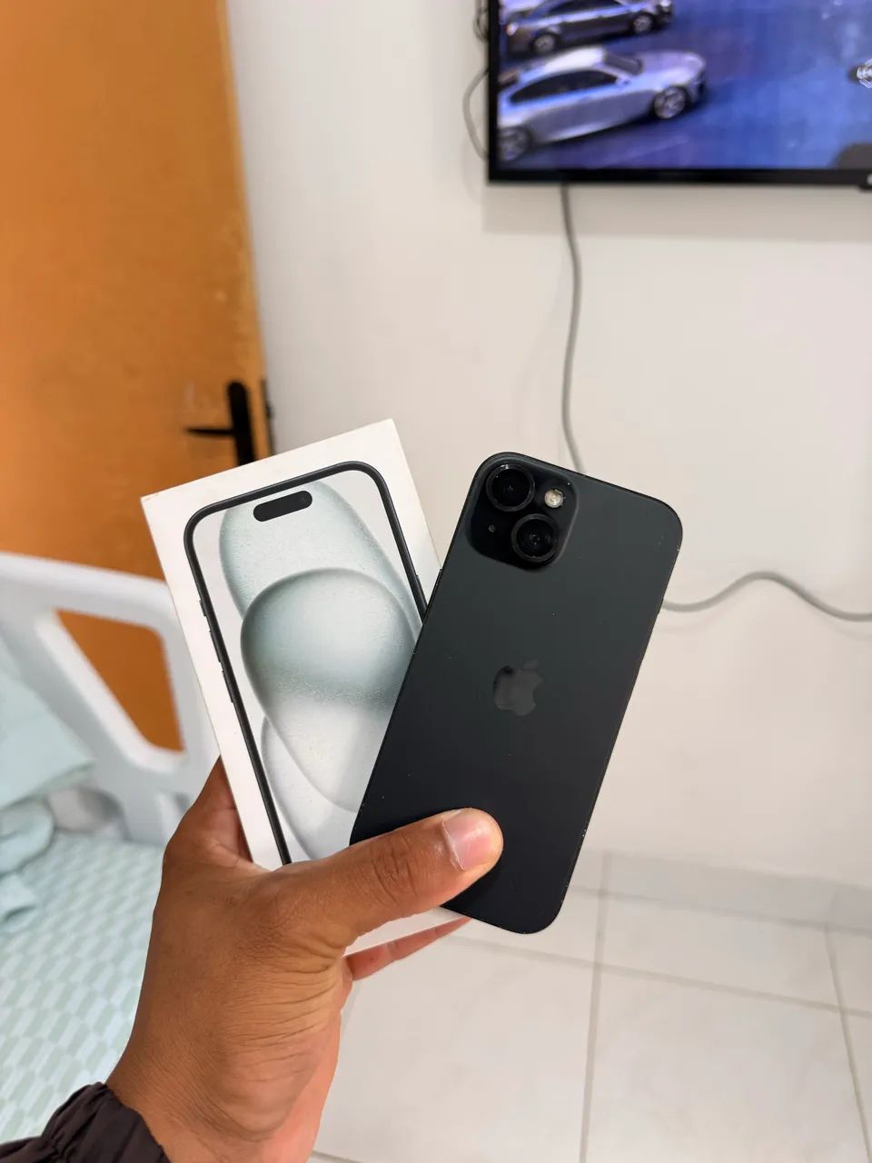iPhone 15 - Foto 5
