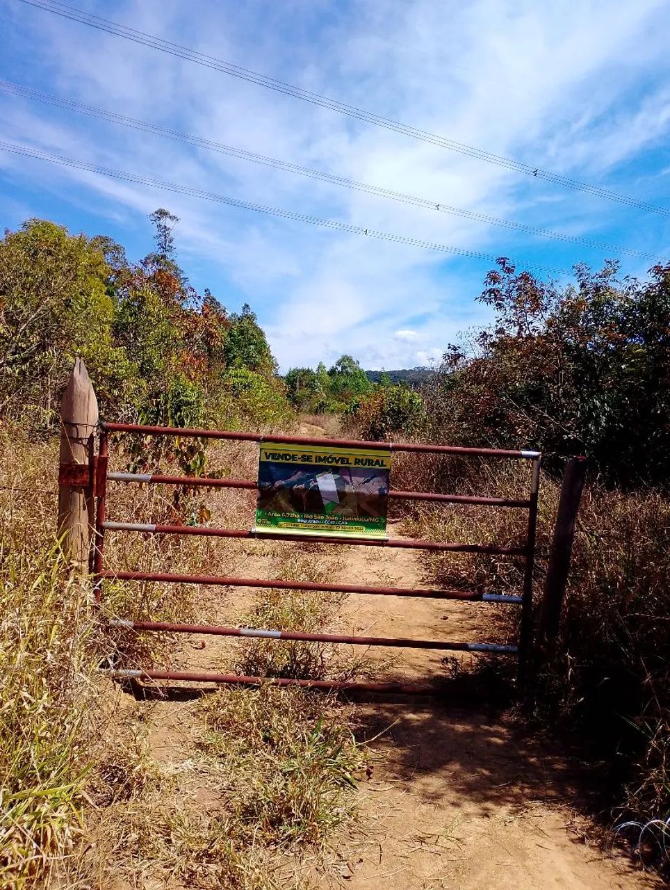 Imóvel rural com 6,72ha - Foto 5