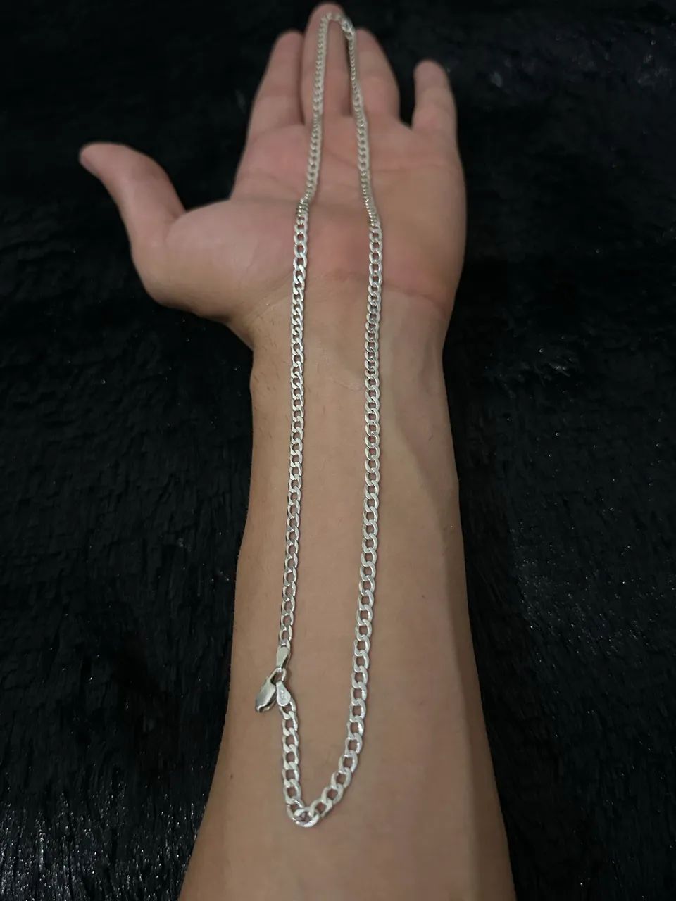 Cordão de prata 453010159305369601