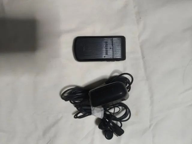 Samsung Gt-m2310 Telefone Antigo Fone E Carregador Original (Usado)  - Foto 5