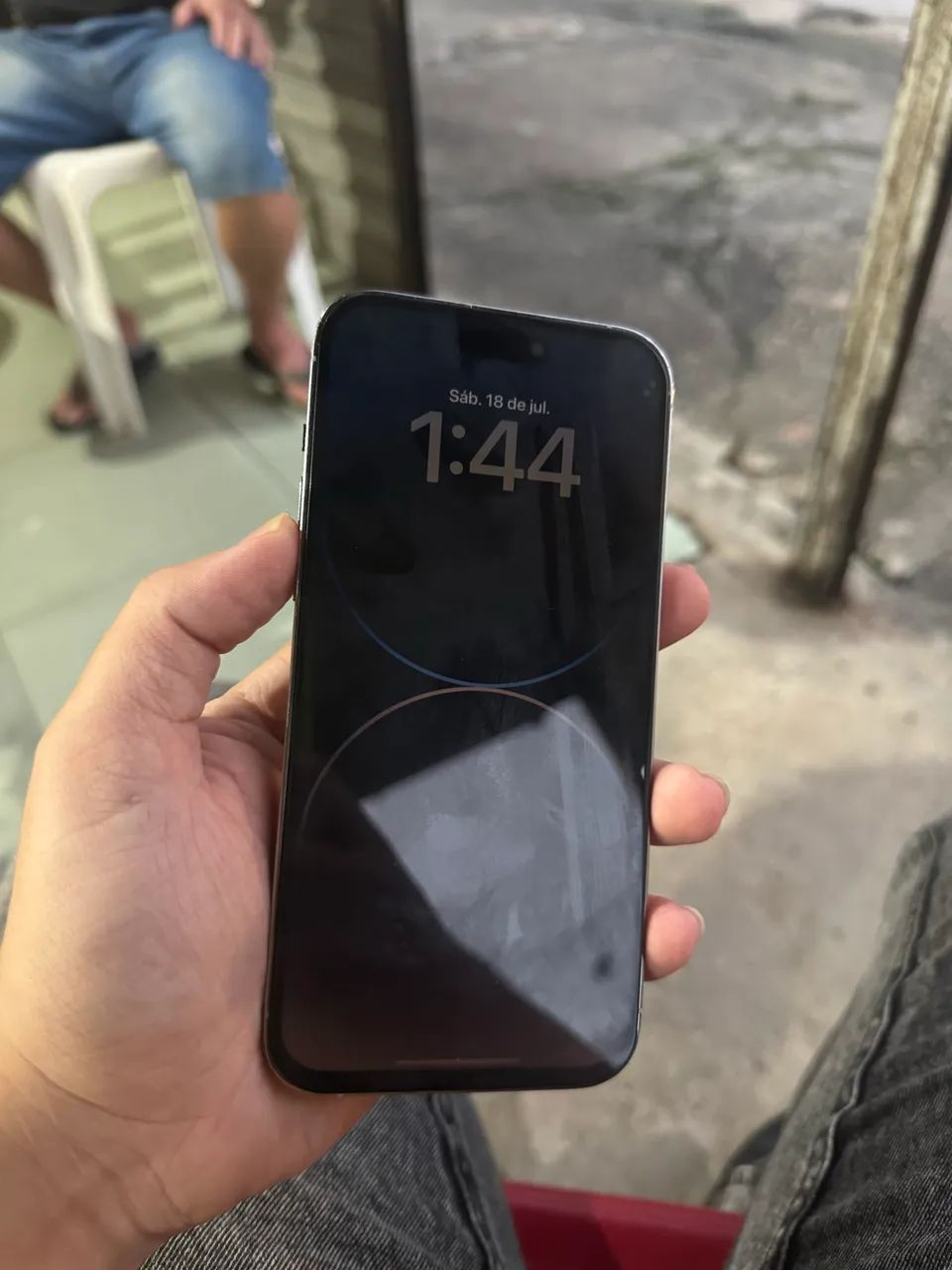 iPhone 14 Pro Max 128gb - Foto 5