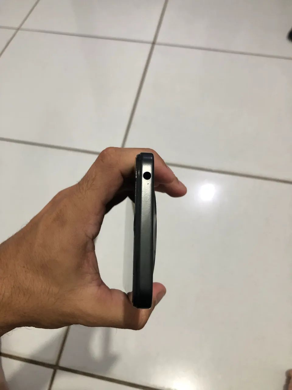 Poco C75 - em estado de novo - com nota fiscal - Foto 2