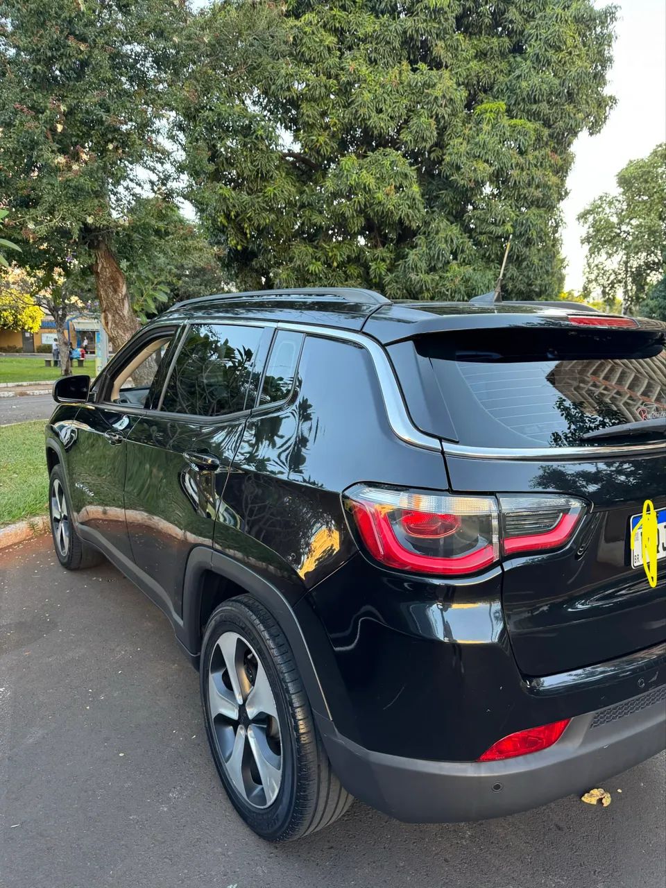 Jeep Compass Longitude 2.0 4X2 Flex 16V Aut. 2017 - Foto 3