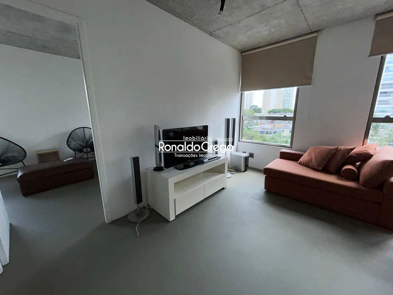 Apartamento com 1 quarto, Campo Belo, São Paulo - R$ 1.7 mi, Cod: 15496 - Foto 2