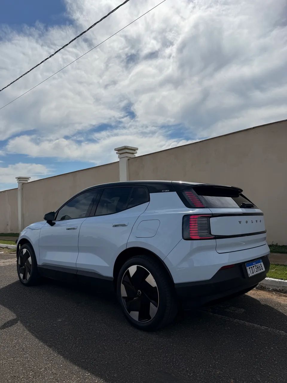 Volvo EX30 E60 Plus (elétrico) 2024 - Foto 3