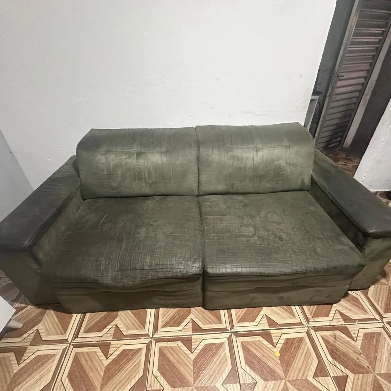 Sofá 3 lugares retrátil  - Foto 2
