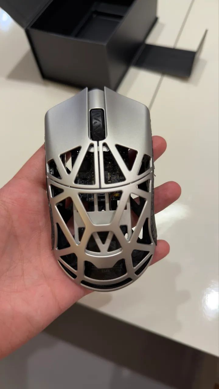 Mouse WL mouse Beast X Max  - Foto 2