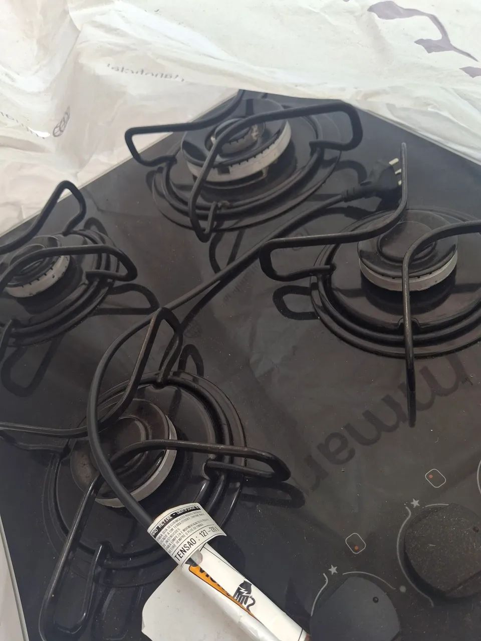 Fogão Cooktop - Foto 2
