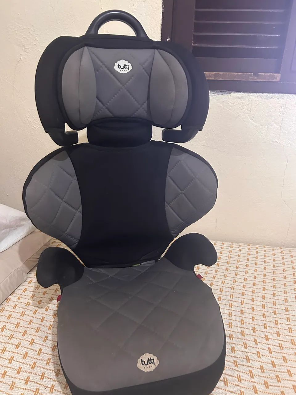 Cadeirinha de carro