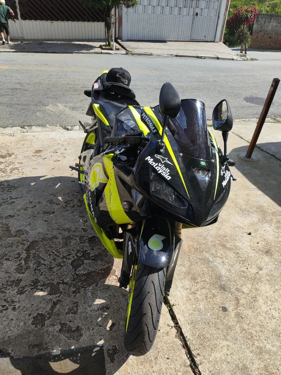 CBR 600rr - Foto 2