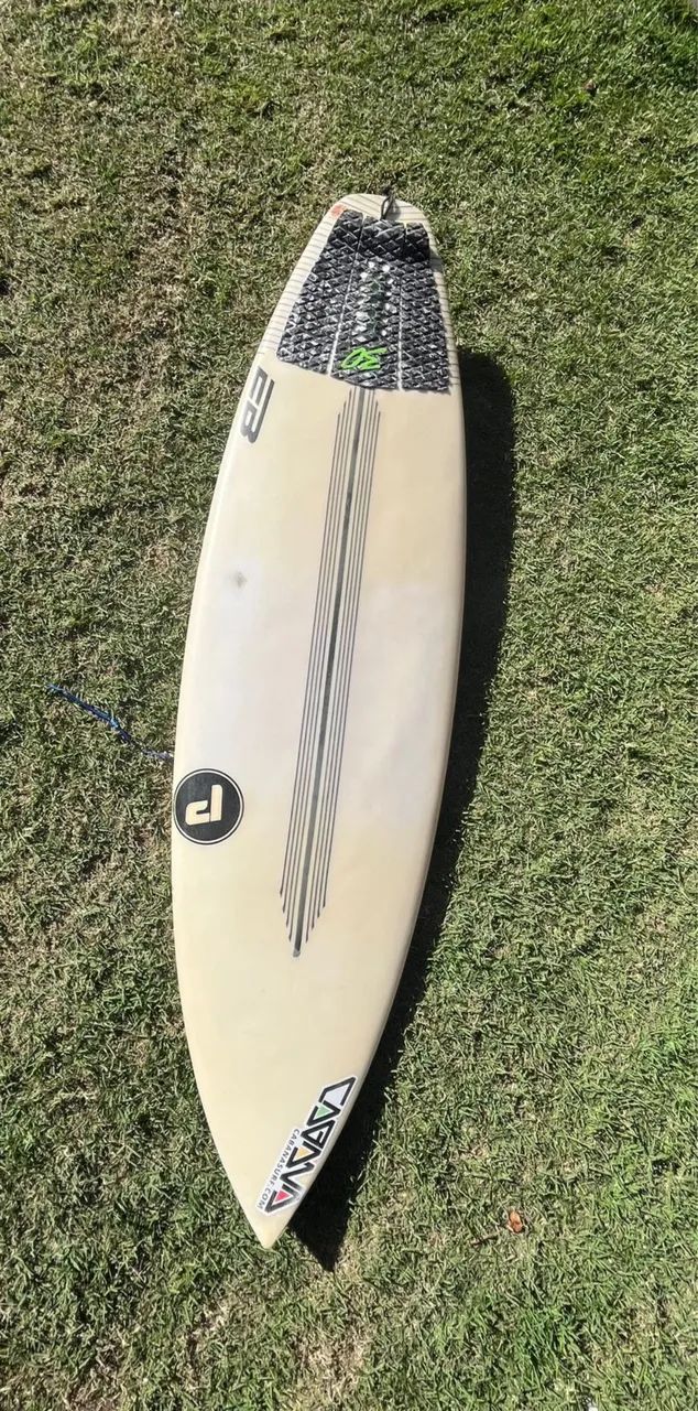 Prancha de Surf - Pró ilha