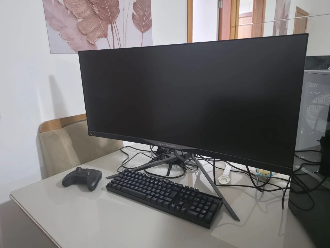 Monitor Curvo Acer Predator X34