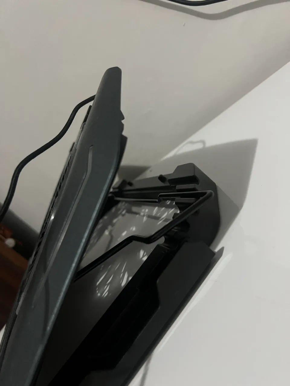 Base cooler nexara para notebook de até 17 polegadas - Foto 4