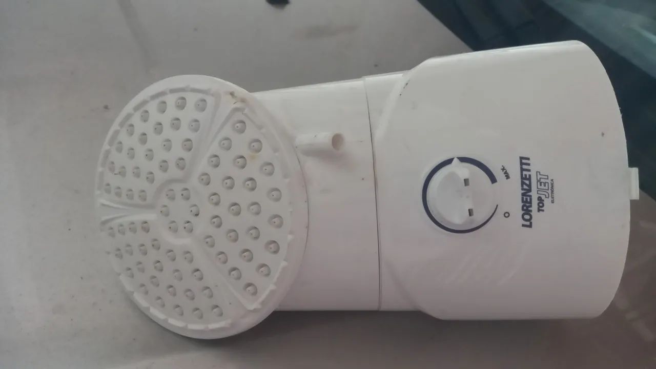 Chuveiro lorenzetti eletrônico 220v 