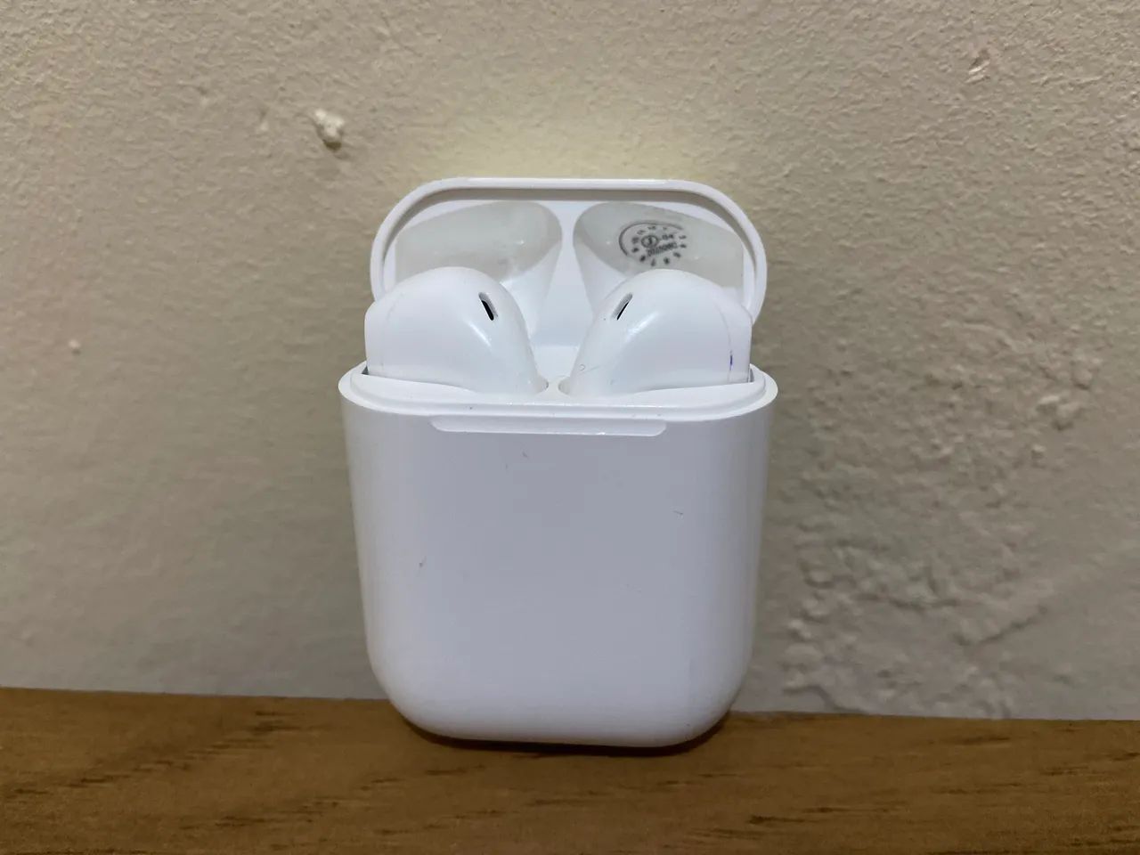 Fone de ouvido sem fio 