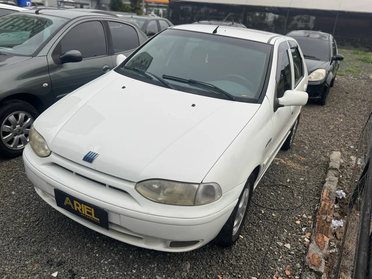 Fiat Palio Elx/ 500 1.0 4P 2000