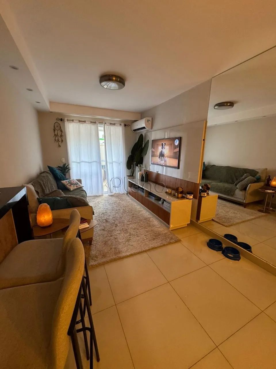 Apartamento para alugar com 2 quartos no Bosque, Campinas - Foto 2