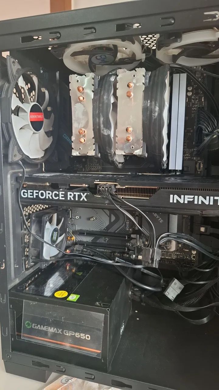 Placa mãe b650m biostar - Foto 4