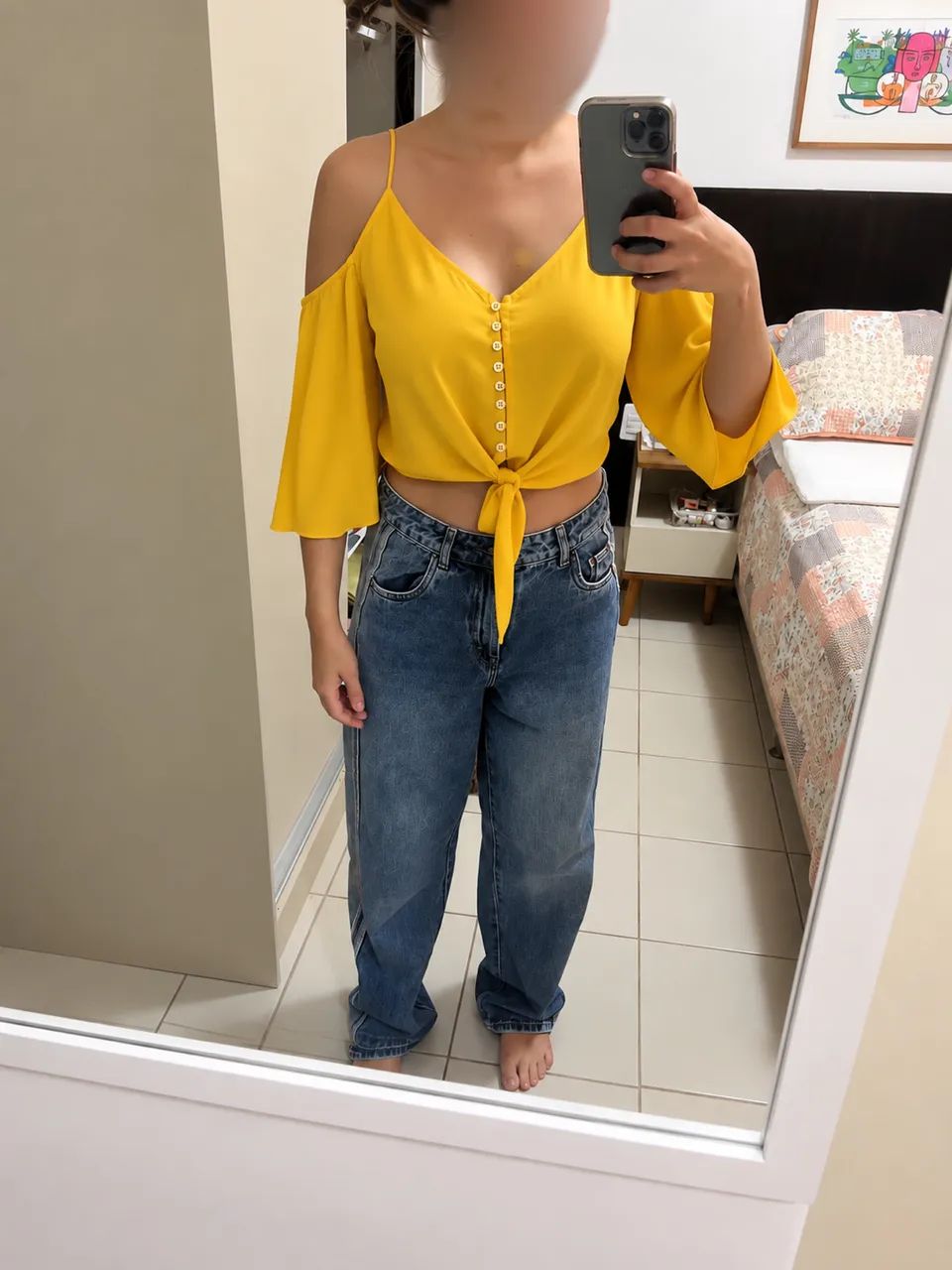 Blusa Oh Boy