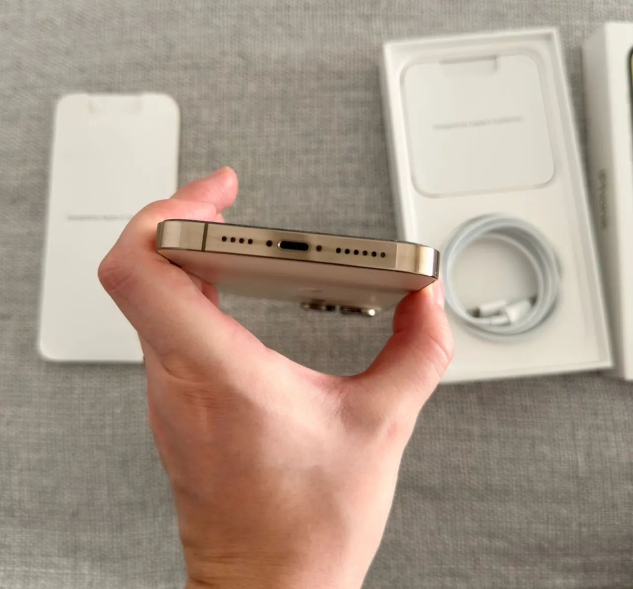 IPhone 14 Pro Max 256gb - Foto 2