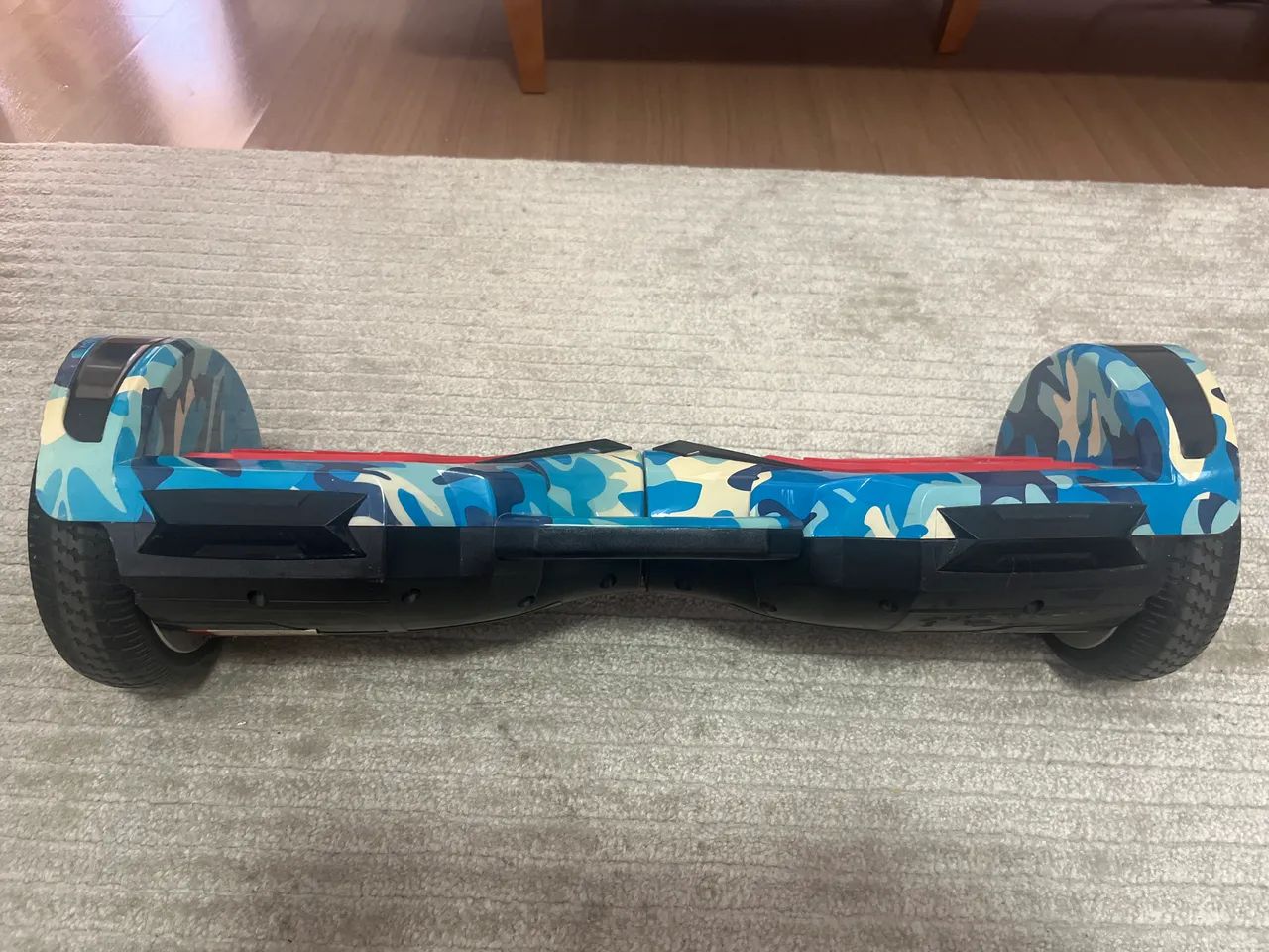 Hoverboard com Music Speaker e LED - Foto 3