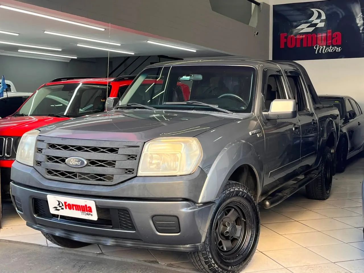 Ford Ranger 2010
