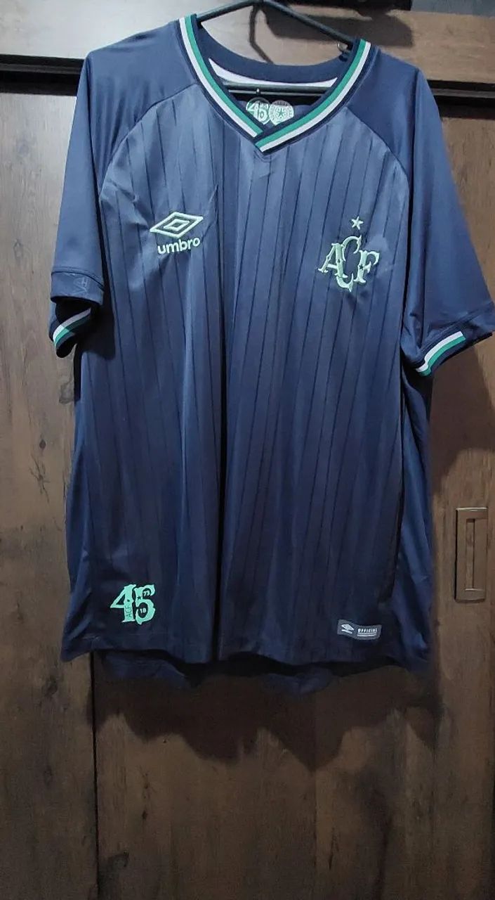 Chapecoense 2018<br>2GG<br>R$ 120,00