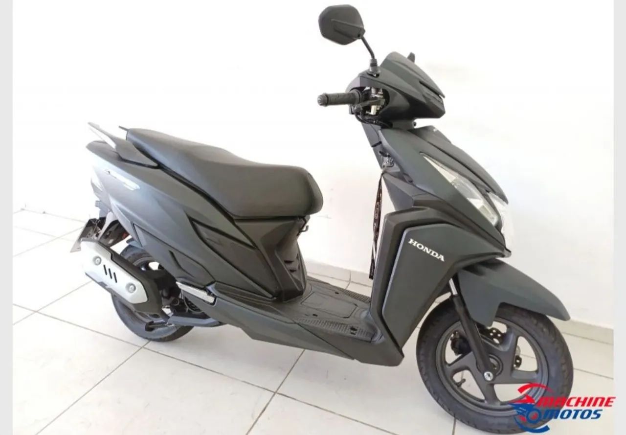 Elite 125 2027 200km