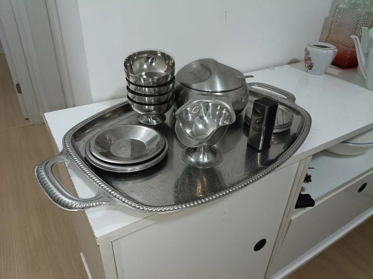 Kit de inox