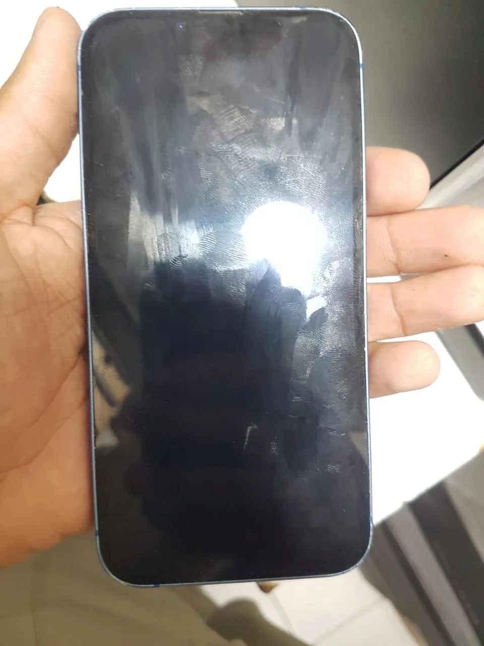 iPhone 13 azul 128gb - Foto 2