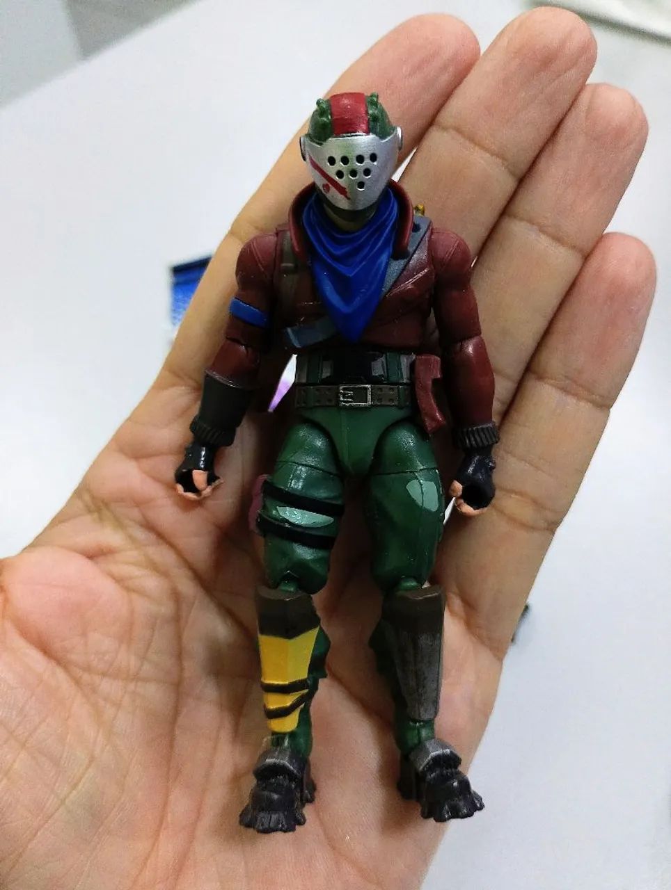 Fortnite Rust Lord - Jazwares - Foto 3