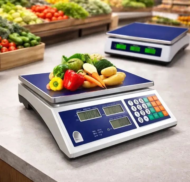 Balança digital 40 kg com visor duplo  - Foto 5