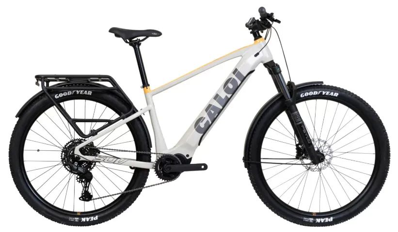 Caloi E-vibe Explorer Suv 10v 