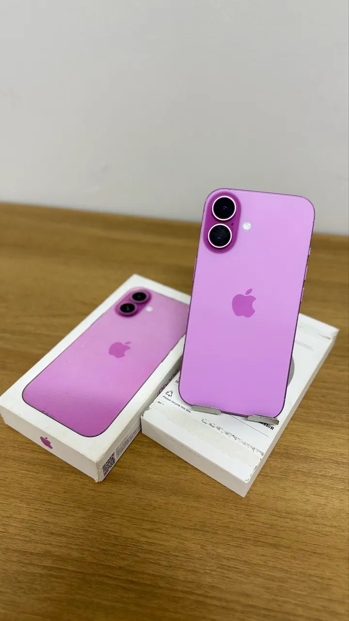iPhone 16 128GB Semi Novo