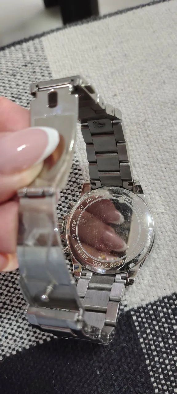 Relógio Michael Kors original, novíssimo  - Foto 2