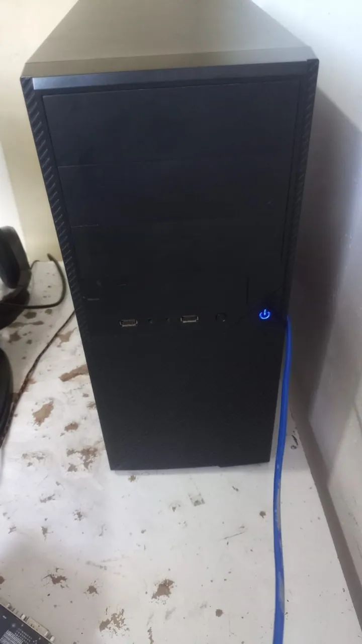 PC COMPLETO ! PARA SAIR LOGO - Foto 3