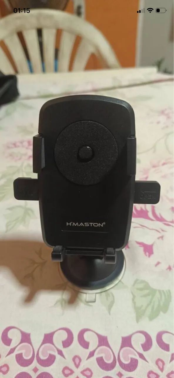 suporte de alumínio de moto e suporte para celular