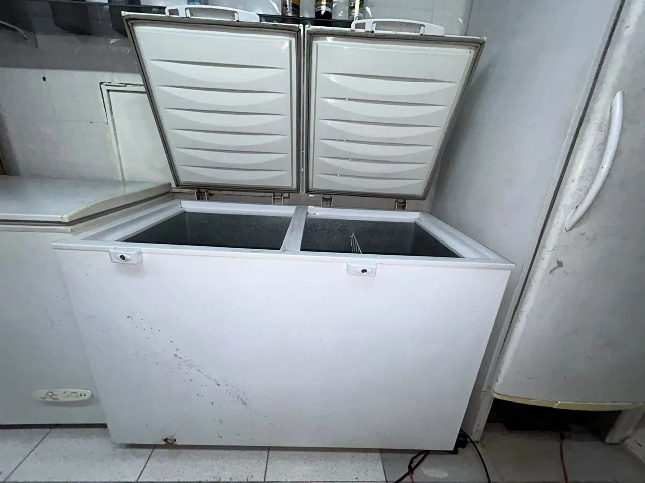 Freezer em ótimo estado