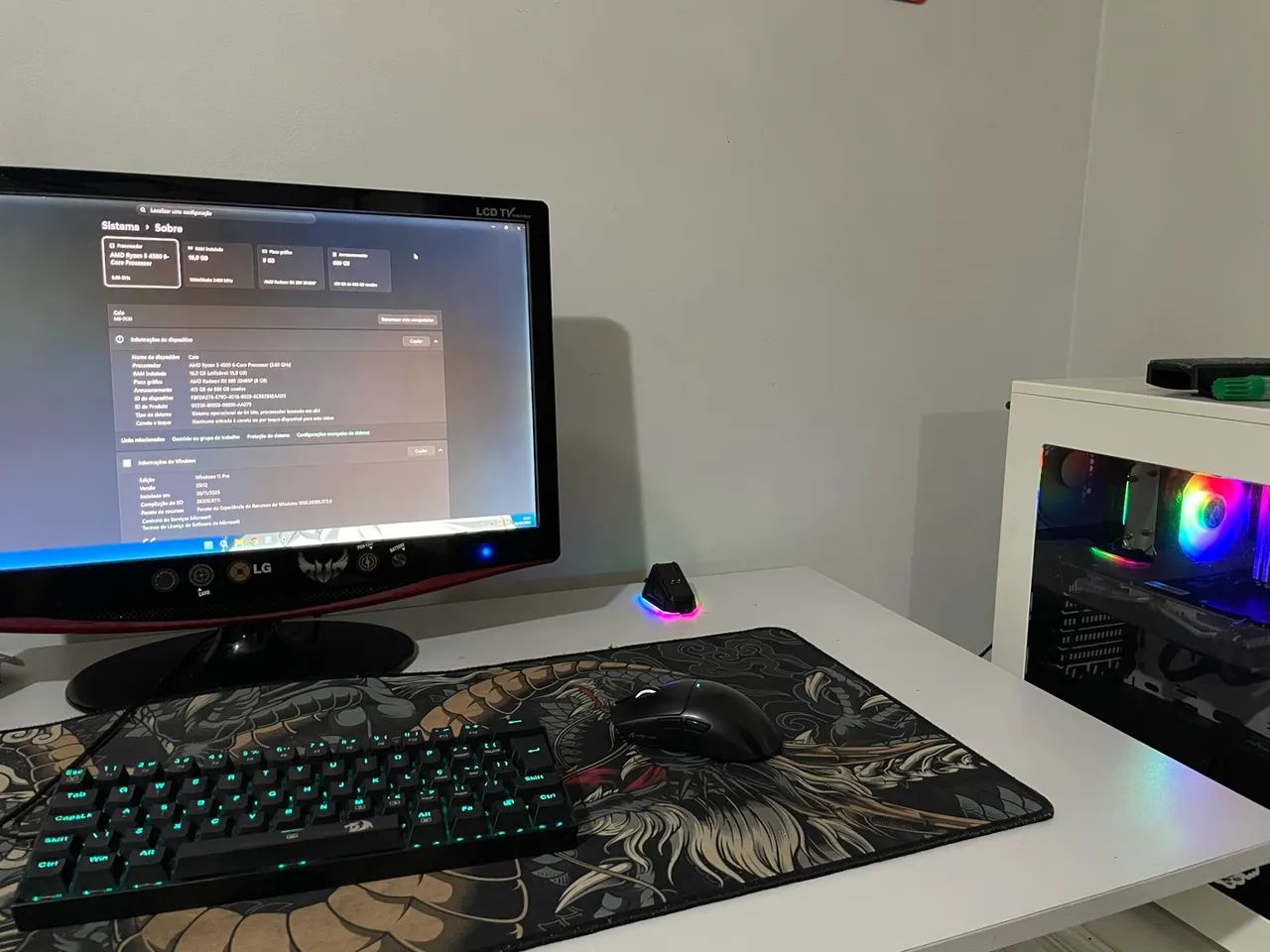 PC GAMER _ APENAS VENDA - Foto 2