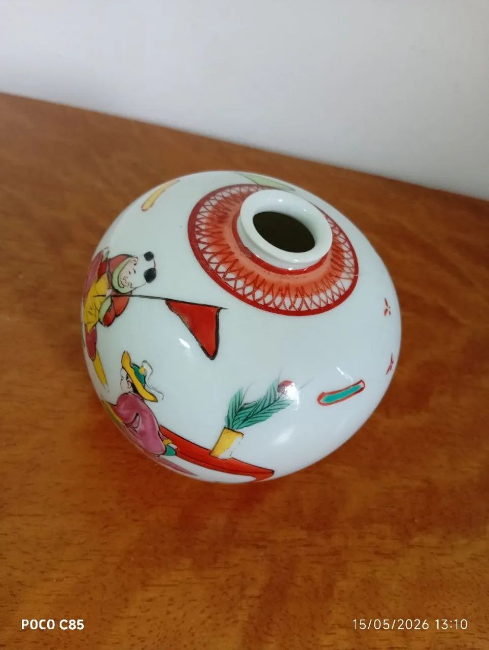 Vaso chinês  - Foto 2