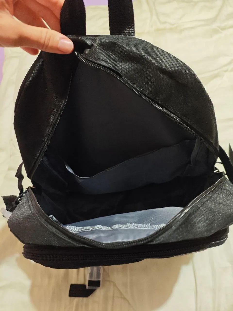 Mochila escovar feminina - Foto 4