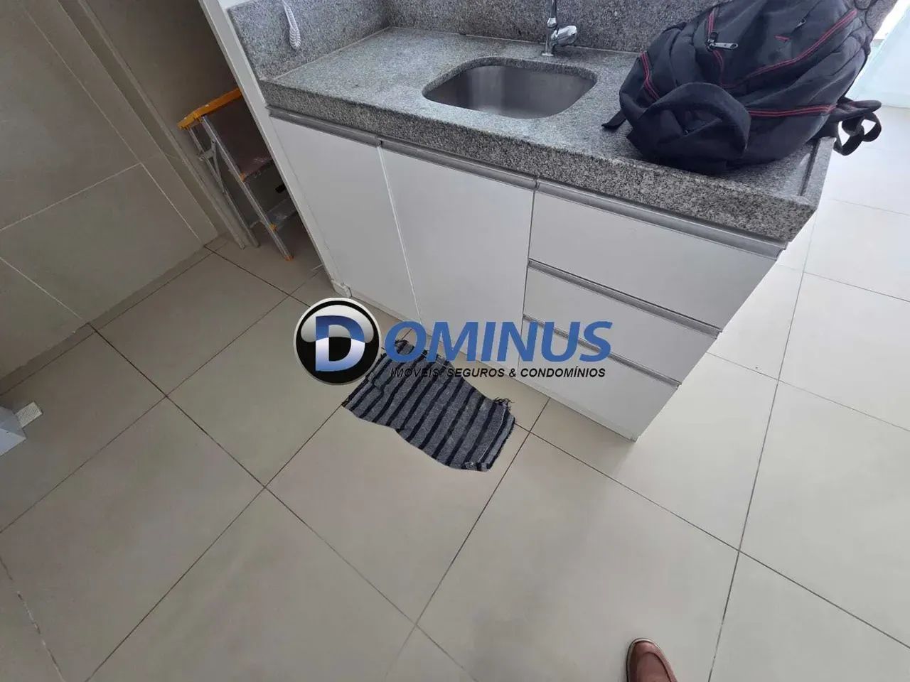 Apto com 48m² no bairro Benfica com 2 quartos (sendo 1 suíte) e 1 vaga - Foto 5