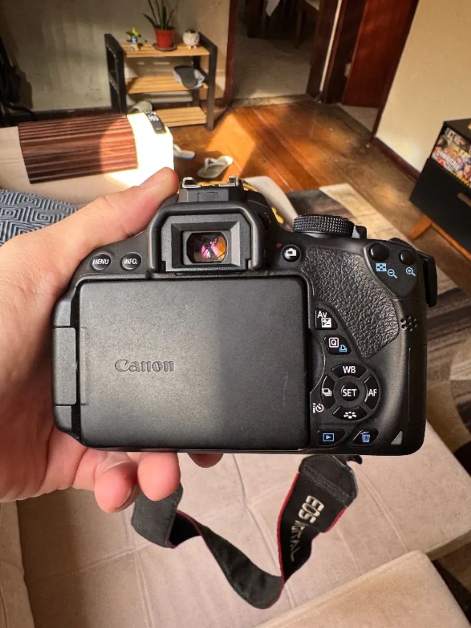Canon t5i - Foto 3