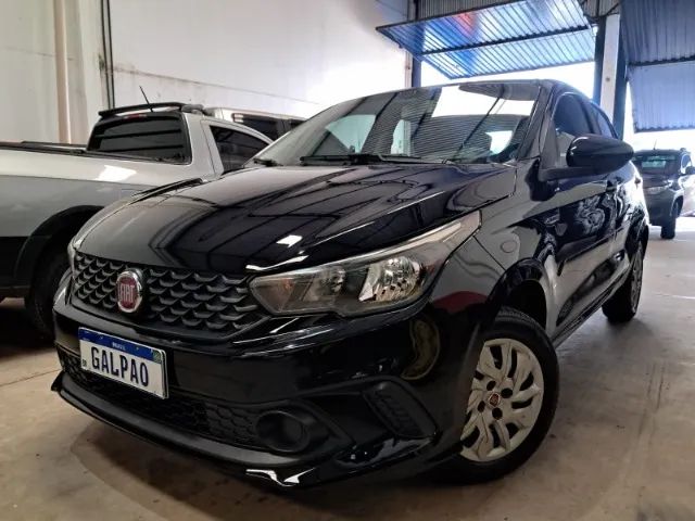 Fiat Argo Drive 1.0 6V Flex 2020