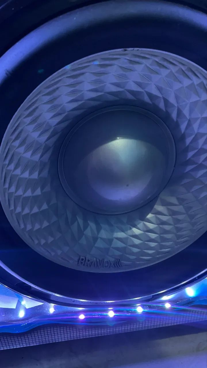 Grave bravox uxp 500rms - Foto 3